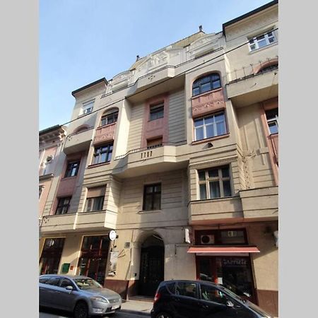 A Nice Apartment In The Heart Of Budapest. Екстер'єр фото